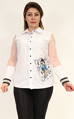 Women's Shirts Styles